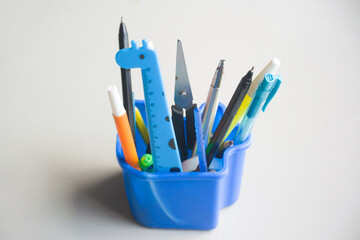 School and office stationery supplies