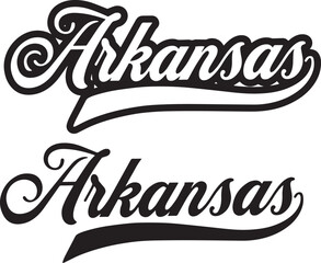 Arkansas Word