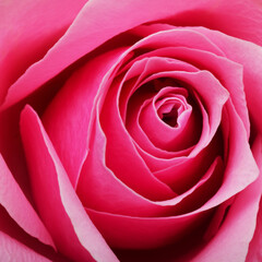 pink rose flower close up - 790875678