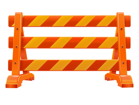 Road Safty Barriers and Cones