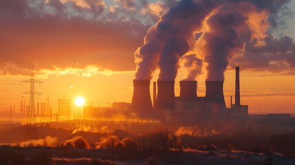 A carbon capture and storage CCS facility capturing CO2