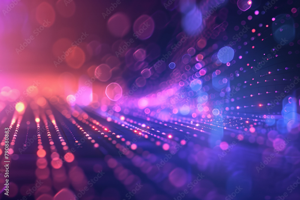Poster abstract background with lights. a slide background for showcasing digital and creative content. bac