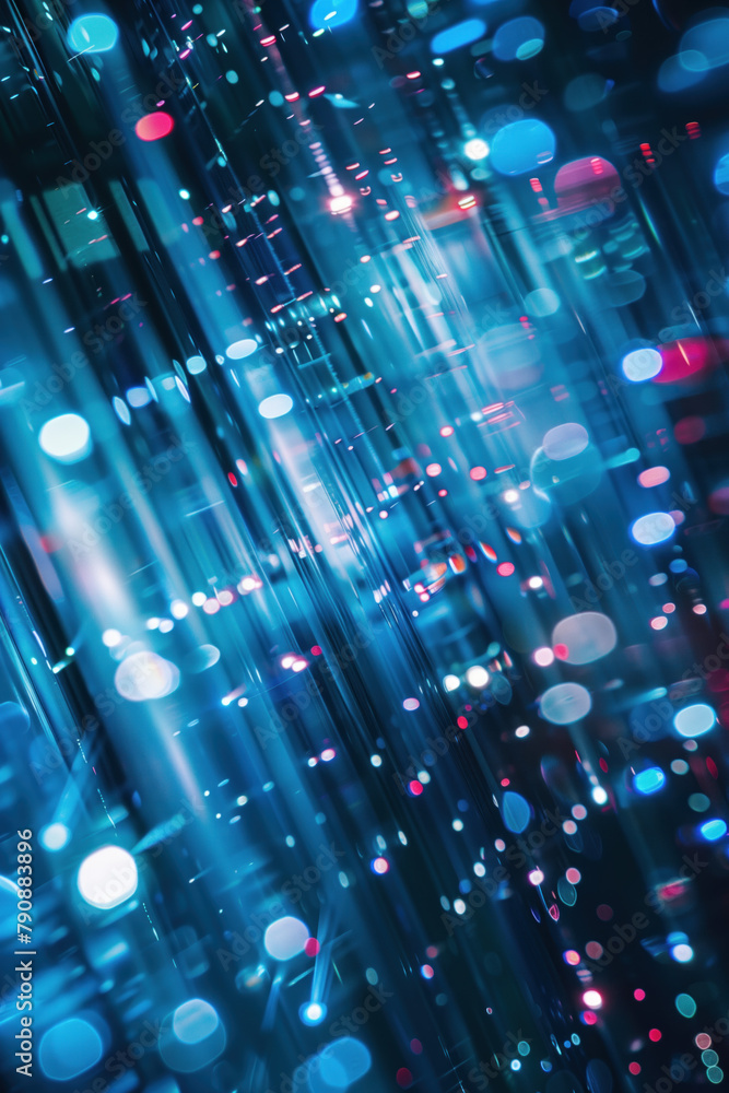 Poster abstract background with lights. a slide background for showcasing digital and creative content. bac