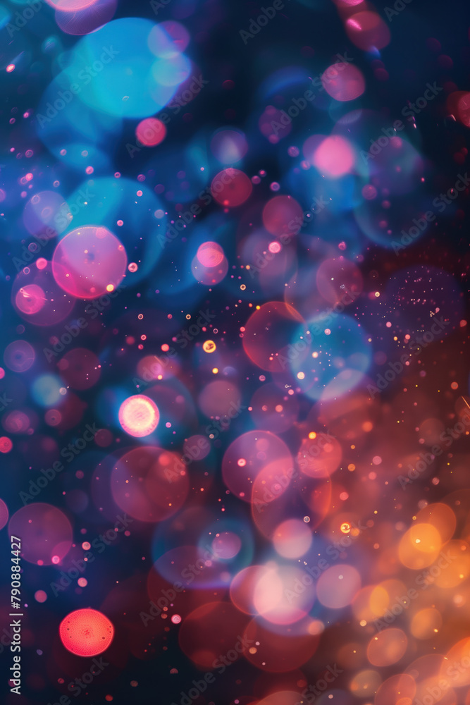 Poster abstract background with lights. a slide background for showcasing digital and creative content. bac