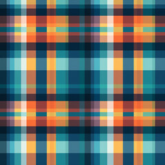 Obraz premium beautiful seamless pattern, Art Texture Wallpaper Design generative ai.