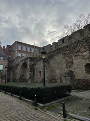 Bruxelles Urban View and Landmarks, Belgium