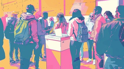 Youth Voter Mobilization: Young People Energizing the Next Electorate and conceptual metaphors of Democracys Investments in the Future