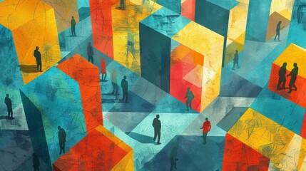 Exit Poll Visualizations: Interpreting the Electorates Voice and conceptual metaphors of Listening to the Nuances of Voter Behavior