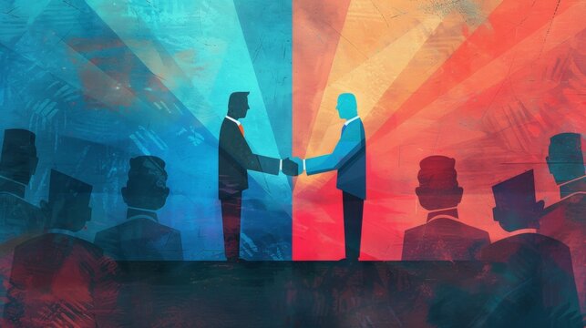 Concession and Acceptance Speeches: Honoring the Peaceful Transition of Power and conceptual metaphors of Respect for Democratic Norms