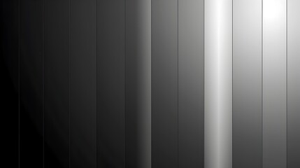 Sleek Metallic Gradient Background Suited for High-Tech Themes and Digital Designs