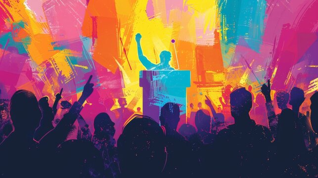 Youth Voter Mobilization: Young People Energizing the Next Electorate and conceptual metaphors of Democracys Investments in the Future