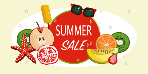 summer sale season