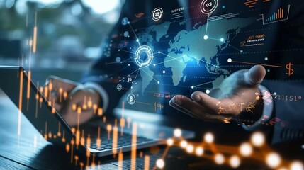 Explore the innovative world of financial technology, where cutting-edge solutions meet traditional banking to revolutionize how we manage money and conduct transactions.