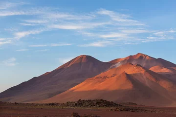 Foto auf Alu-Dibond Altiplano © Galyna Andrushko