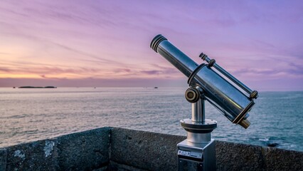Saint-Malo intra-muros, Bretagne, France