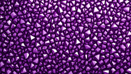 luxurious purple diamond background. glitter purple