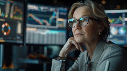 A Thoughtful Executive in Office