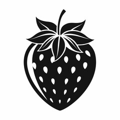illustration of a strawberry