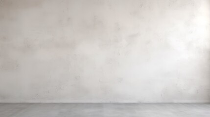 Vintage White Plaster Wall Texture: Abstract

