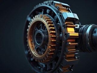 Industrial Mechanics: Innovative Gear Wheel Design