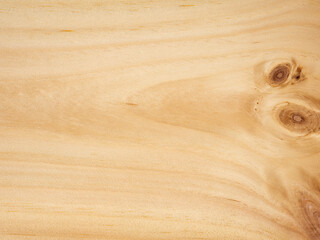 Textured knotted pine veneer showcasing natural wood beauty