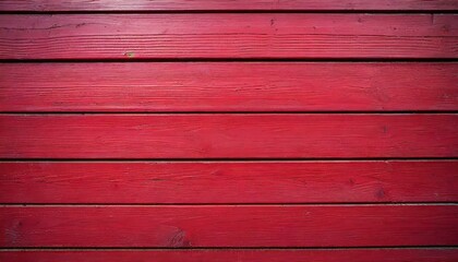 red boards background horizontal texture
