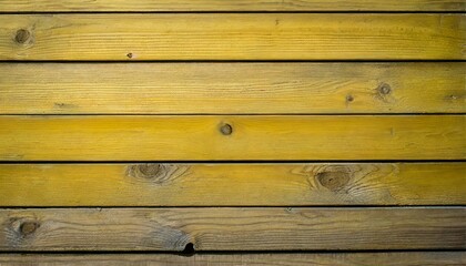 yellow boards background horizontal texture