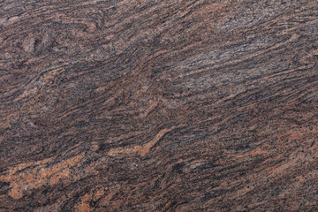 Paradisio Bash Granite texture in brown tone for your interior.