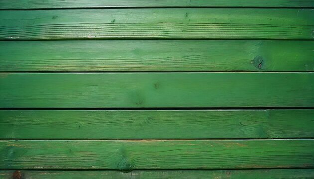 green boards background horizontal texture