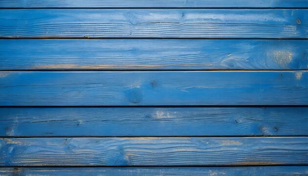 blue boards background horizontal texture