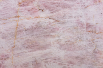 Cristallo Rosa Wow Quarzite background, texture in a gentle pink tone for personal design work.