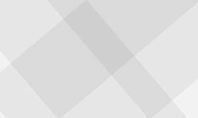 Obraz premium Abstract white and gray square shape background with futuristic technology minimal subtle vertical stripes and texture background. Vector illustration. 