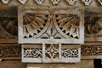 Adalaj Bawli (Stepwell) in Ahmedabad