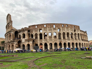 Colisée / Rome /Italie