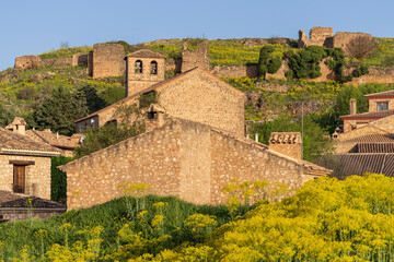 Riópar Viejo ,Albacete province, Castilla-La Mancha, Spain
