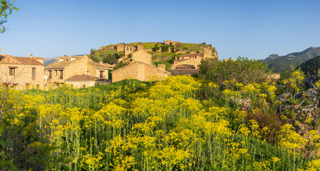 Riópar Viejo ,Albacete province, Castilla-La Mancha, Spain