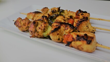 Delicious Chicken Tikka - Authentic Flavors in Every Bite