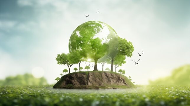 The intersection of sustainable business practices with circular and green economy ideologies