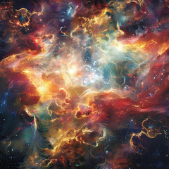 Primordial Blaze Cosmic Dawn in the Early Universe