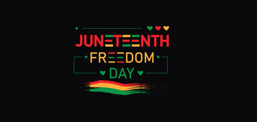 Juneteenth Illustration A Reflection of Resilience