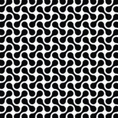 Metaballs pattern design