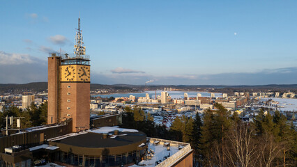 Vesilinna, Harju and Jyväskylä - Golden hour