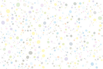 special colorful dot background with white background	