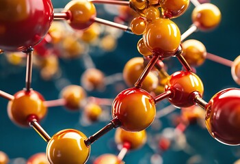 3d model of molecule