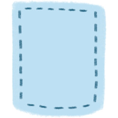 square minimal abstract material