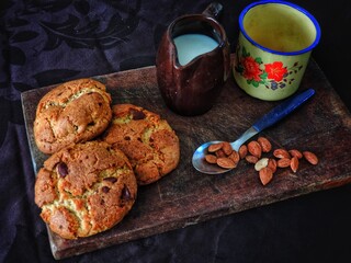 chip cookies