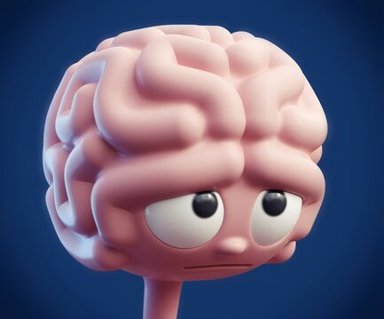 Anxious, depressed and/or overthinking brain