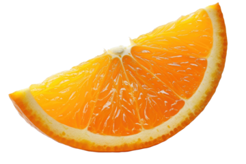 slice of orange