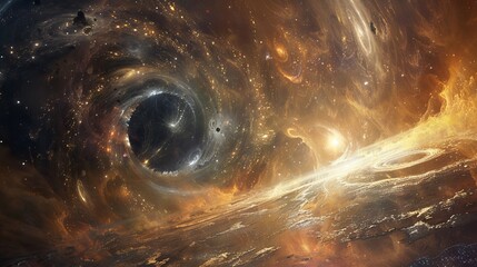 Unveiling the cosmic wonders through eye-popping images, this celestial tapestry takes you on an...