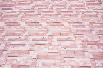 Beautifully stylish floor tiles background